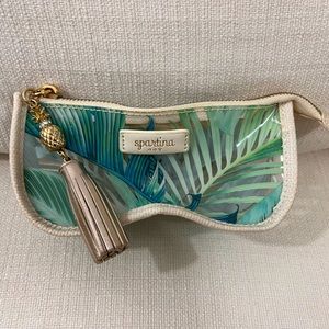Spartina Sunglasses/ or small makeup Pouch